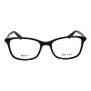 Guess Rectangle glasses, Acetate frame, Guess Optical Frames GU2658-N 003 50 – Burghley & Co (Image 2)
