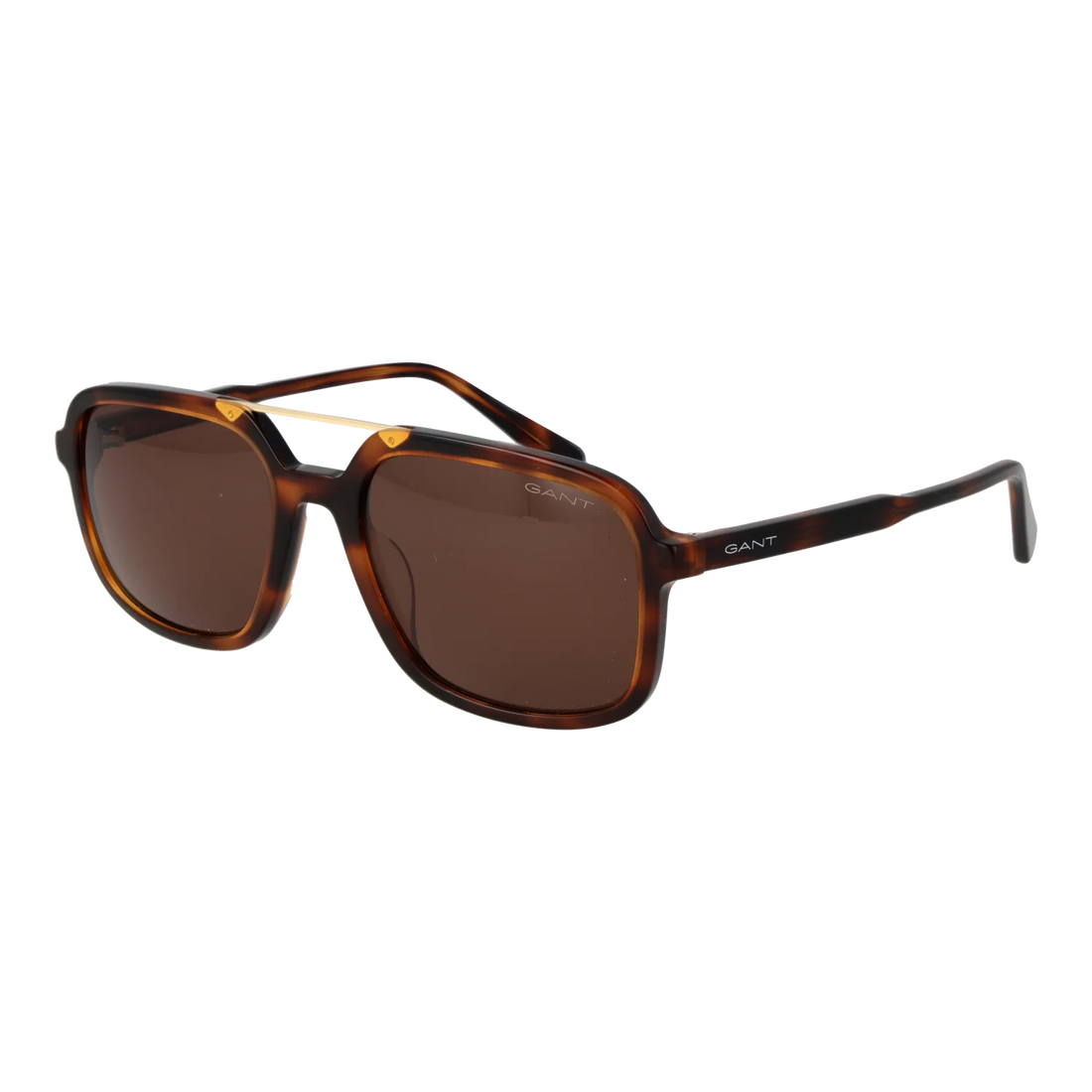 Gant Aviator sunglasses, Acetate frame, Gant Sunglasses GA00016 52E 54 – Burghley & Co (Image 1)