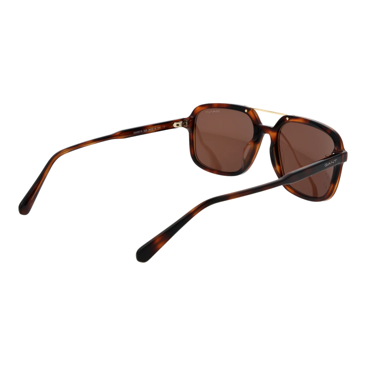 Gant Aviator sunglasses, Acetate frame, Gant Sunglasses GA00016 52E 54 – Burghley & Co (Image 3)