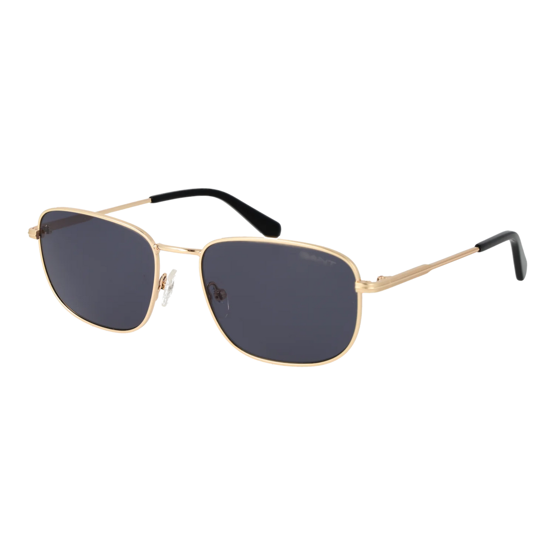Gant Rectangle sunglasses, Metal frame, Gant Sunglasses GA00018 32A 56 – Burghley & Co (Image 1)