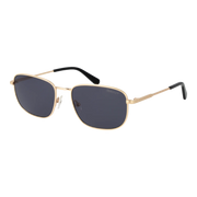 Gant Rectangle sunglasses, Metal frame, Gant Sunglasses GA00018 32A 56 – Burghley & Co (Image 1)