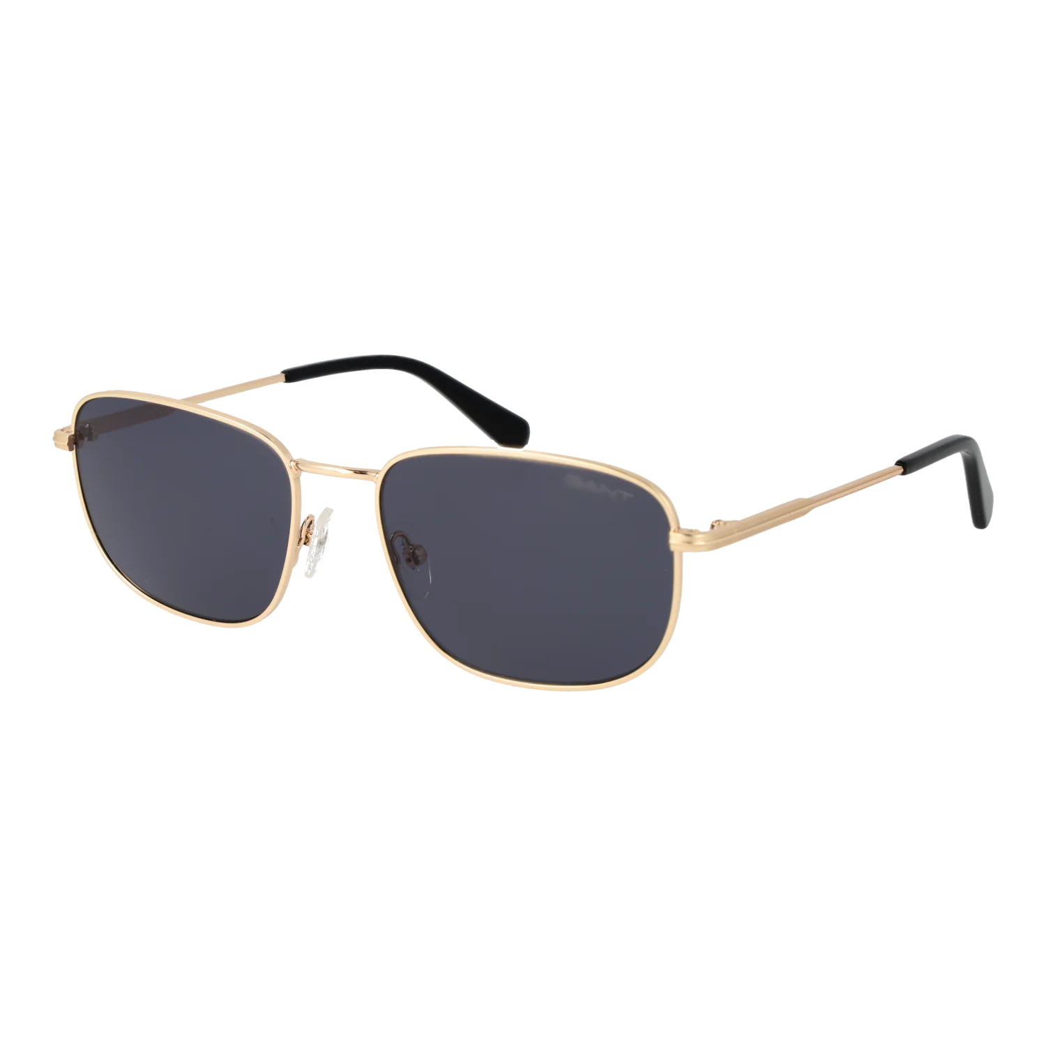 Gant Rectangle sunglasses, Metal frame, Gant Sunglasses GA00018 32A 56 – Burghley & Co (Image 1)