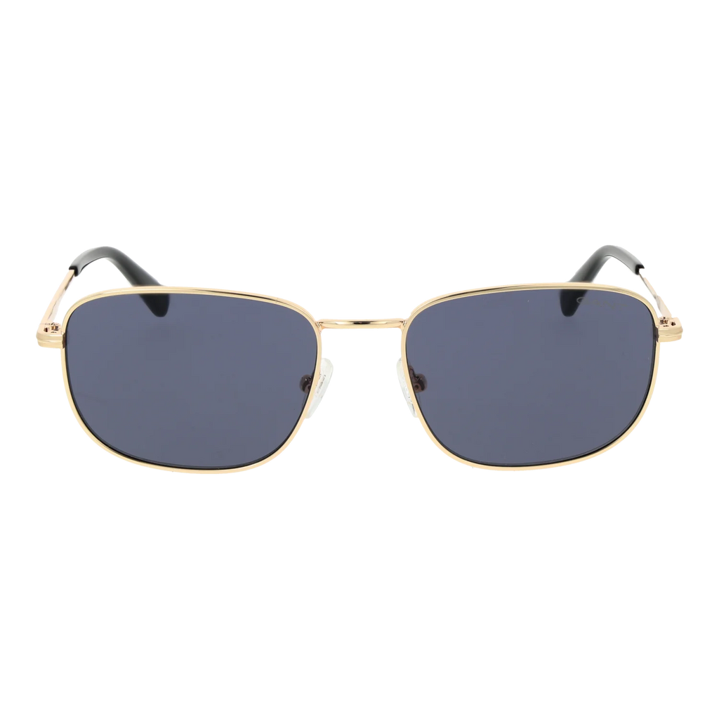 Gant Rectangle sunglasses, Metal frame, Gant Sunglasses GA00018 32A 56 – Burghley & Co (Image 2)