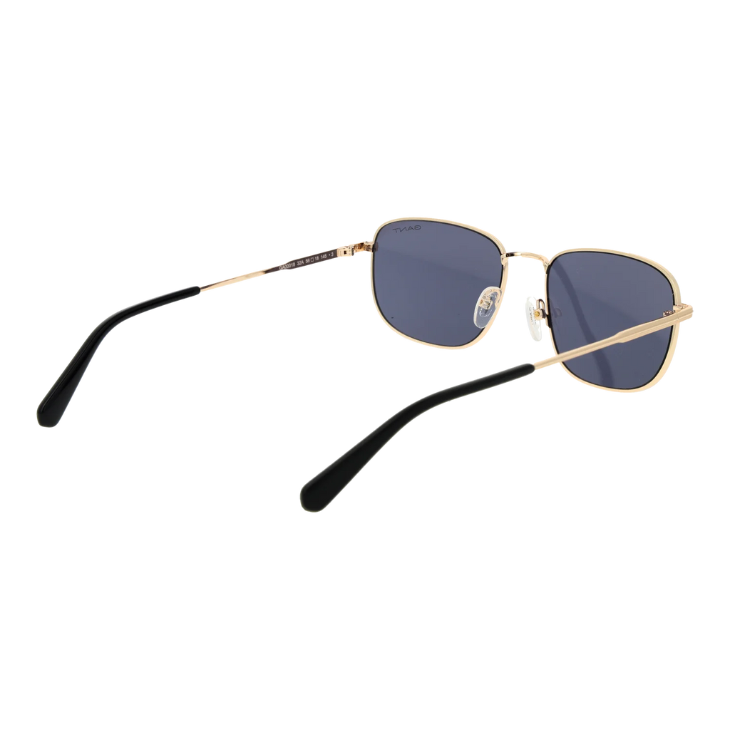 Gant Rectangle sunglasses, Metal frame, Gant Sunglasses GA00018 32A 56 – Burghley & Co (Image 3)