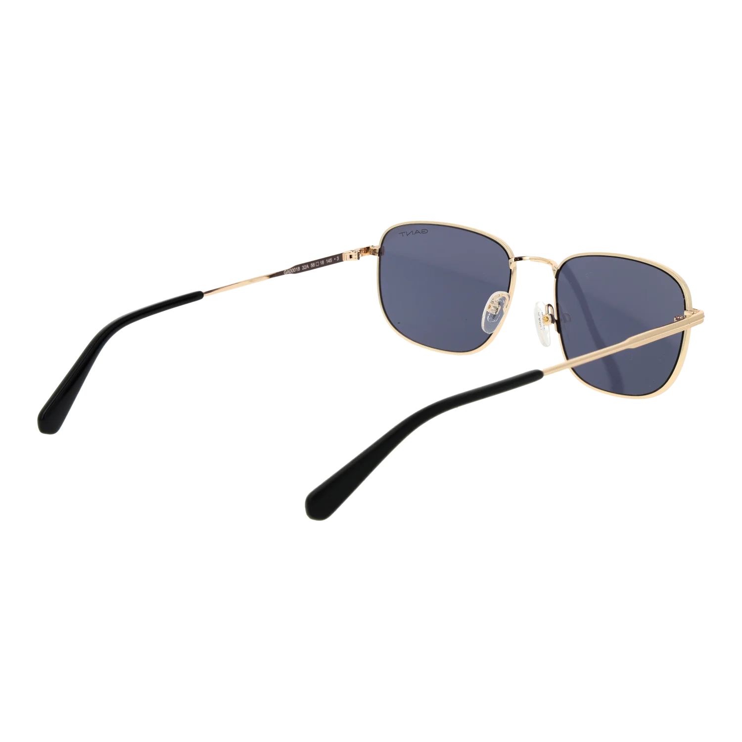 Gant Rectangle sunglasses, Metal frame, Gant Sunglasses GA00018 32A 56 – Burghley & Co (Image 3)
