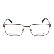 Gant Rectangle glasses, Metal frame, Gant Optical Frames GA50041 012 55 – Burghley & Co (Image 2)