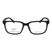 Gant Rectangle glasses, Plastic frame, Gant Optical Frames GA50042 002 55 – Burghley & Co (Image 2)