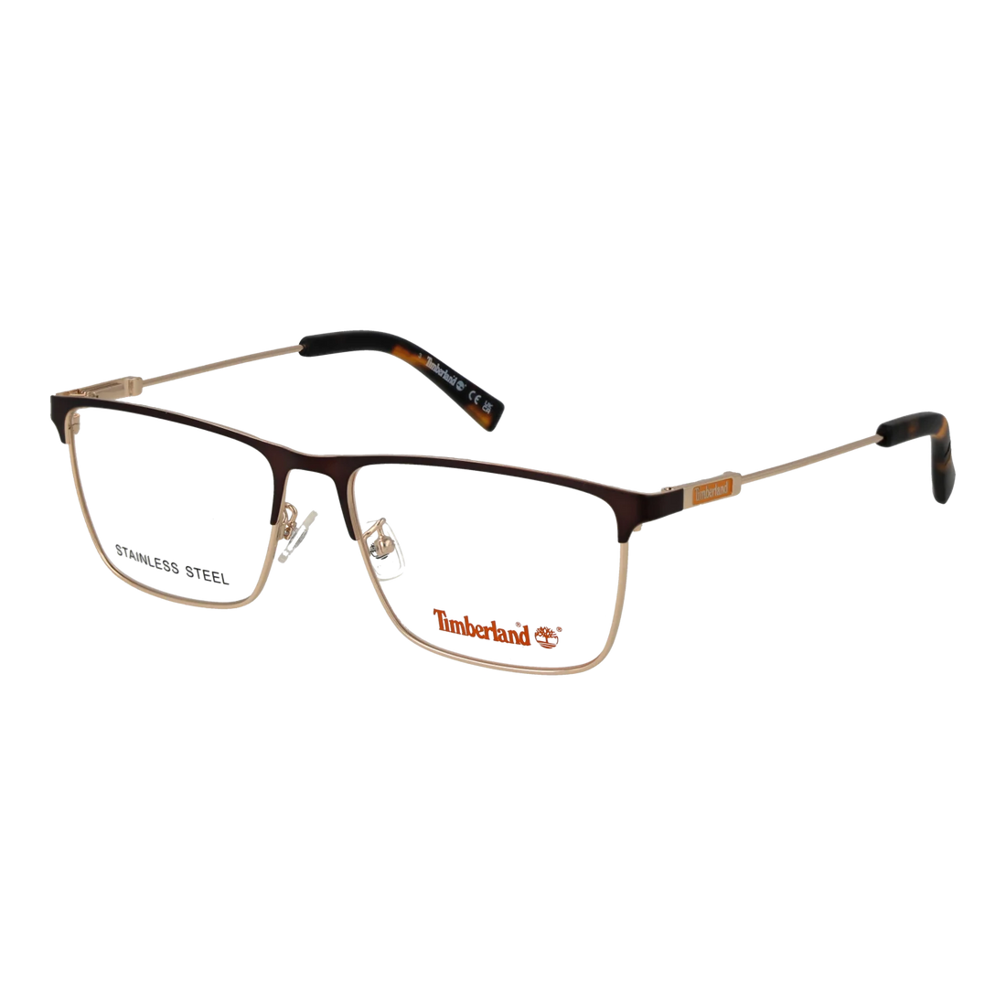 Timberland glasses, Timberland Optical Frames TB50039-D 049 56 – Burghley & Co (Image 1)