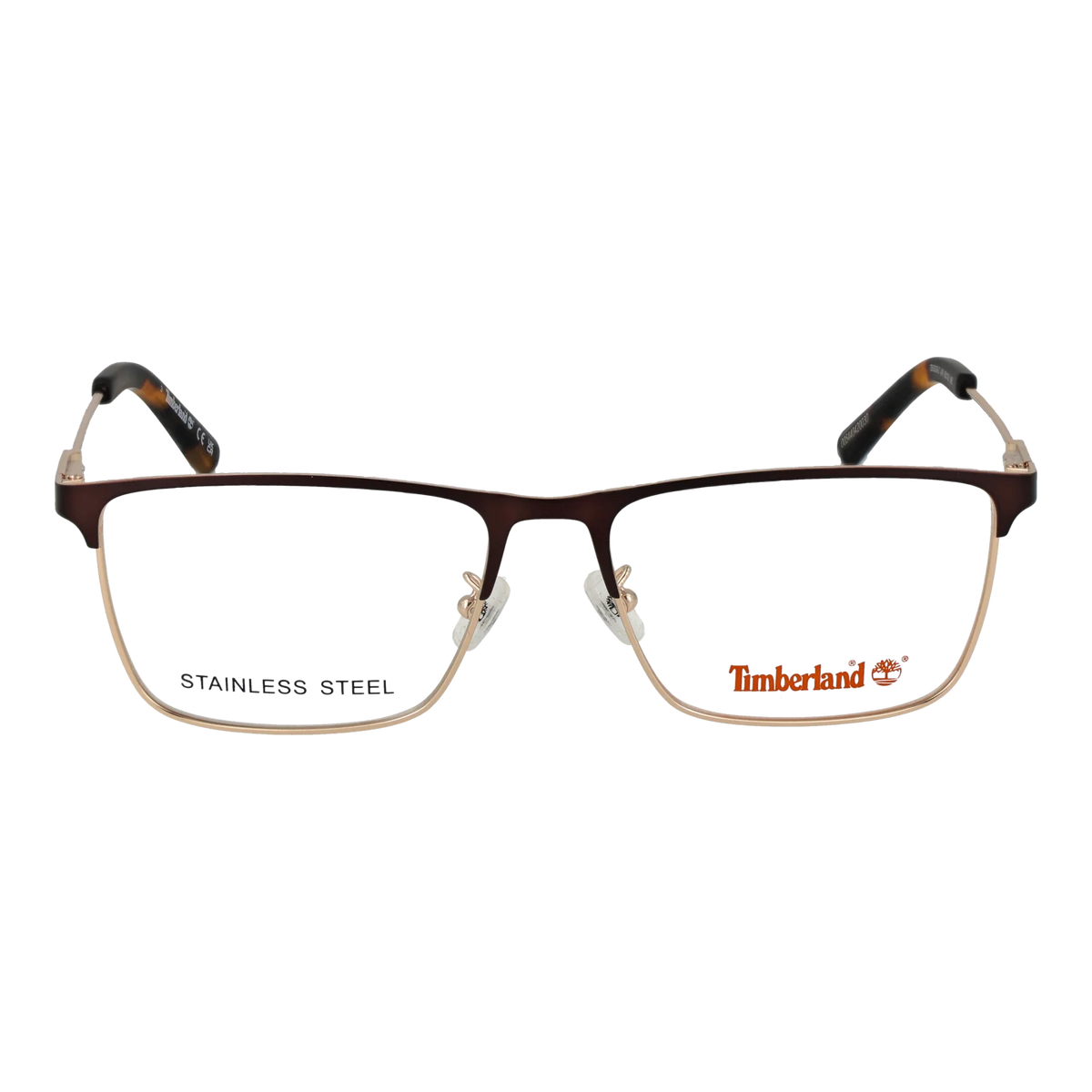 Timberland glasses, Timberland Optical Frames TB50039-D 049 56 – Burghley & Co (Image 2)