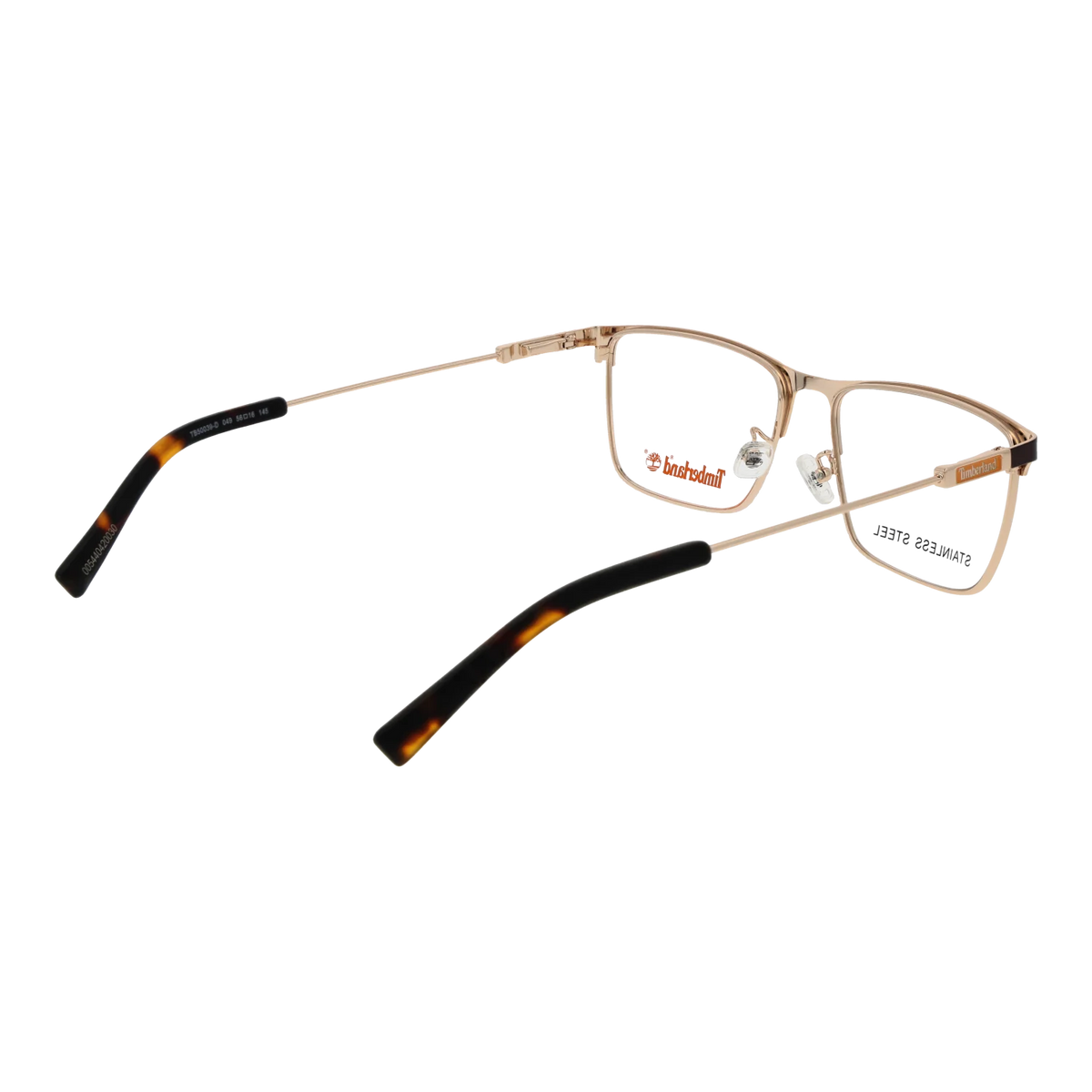 Timberland glasses, Timberland Optical Frames TB50039-D 049 56 – Burghley & Co (Image 3)
