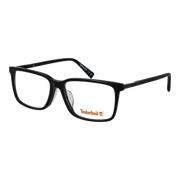Timberland Rectangle glasses, Acetate frame, Timberland Optical Frames TB50040-D 001 58 – Burghley & Co (Image 1)