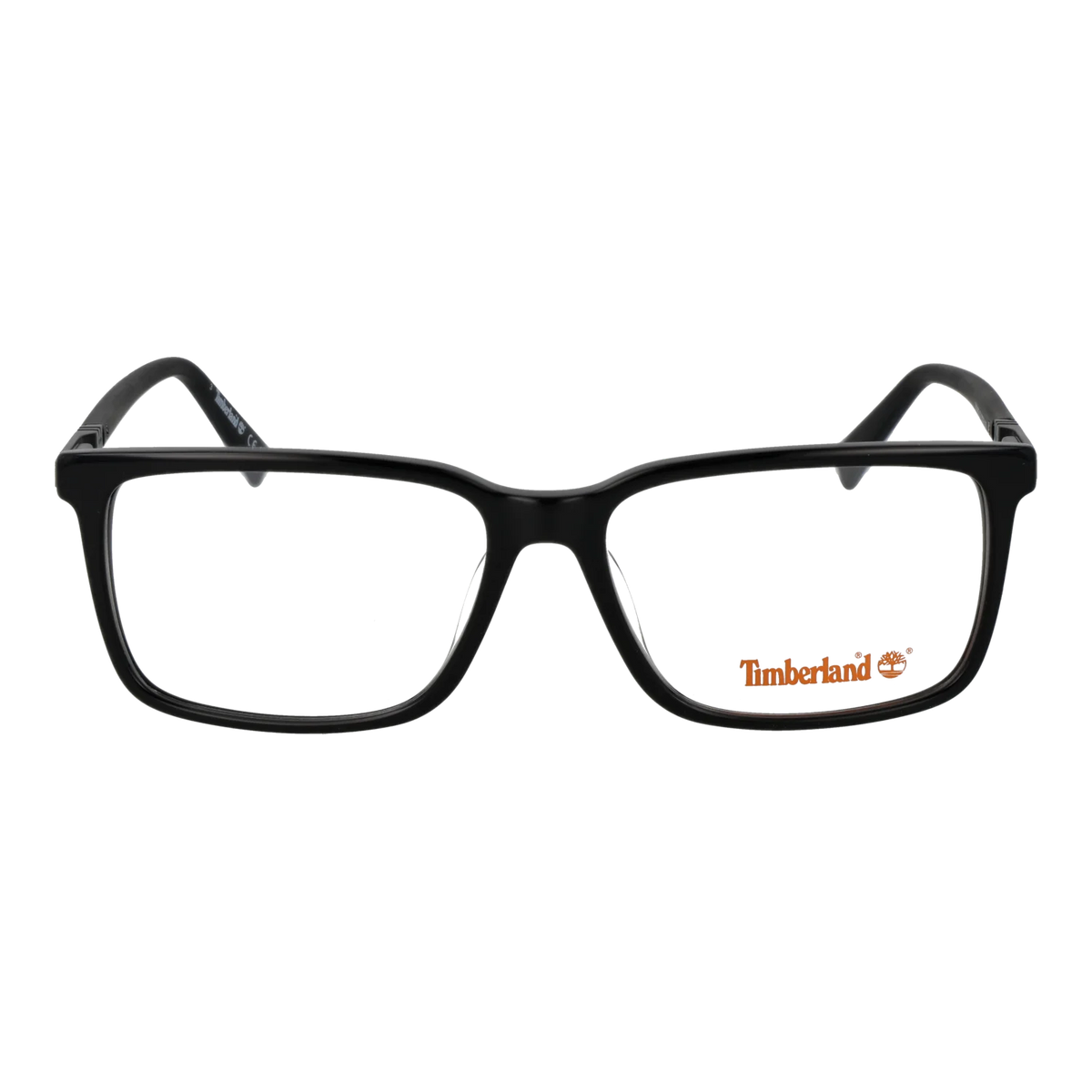 Timberland Rectangle glasses, Acetate frame, Timberland Optical Frames TB50040-D 001 58 – Burghley & Co (Image 2)