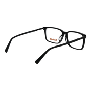 Timberland Rectangle glasses, Acetate frame, Timberland Optical Frames TB50040-D 001 58 – Burghley & Co (Image 3)