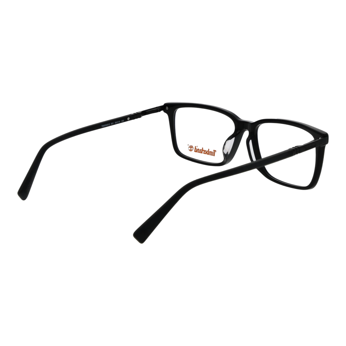 Timberland Rectangle glasses, Acetate frame, Timberland Optical Frames TB50040-D 001 58 – Burghley & Co (Image 3)