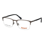 Timberland Rectangle glasses, Metal frame, Timberland Optical Frames TB50042-D 008 57 – Burghley & Co (Image 1)