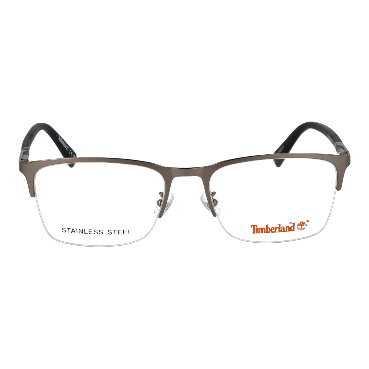 Timberland Rectangle glasses, Metal frame, Timberland Optical Frames TB50042-D 008 57 – Burghley & Co (Image 2)
