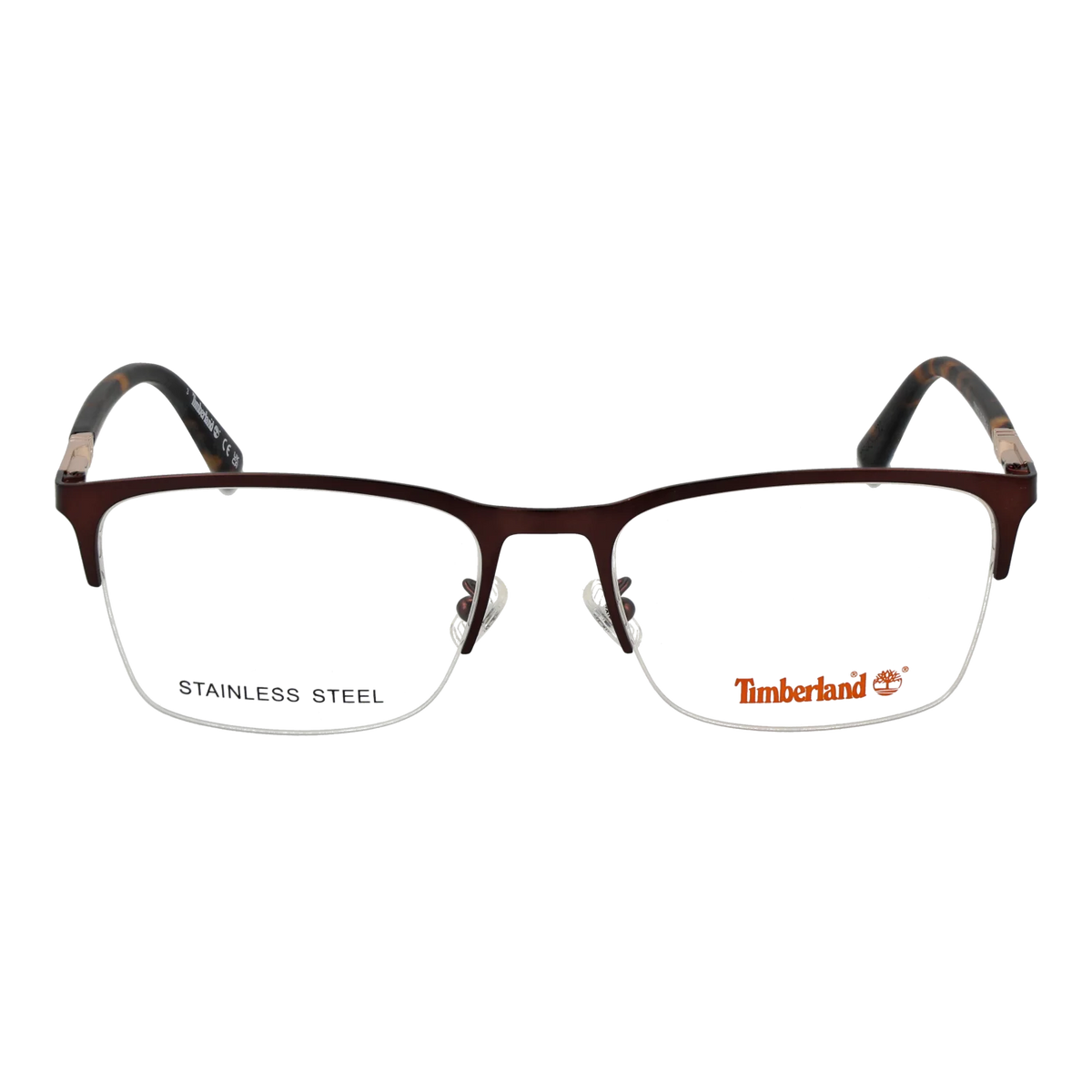 Timberland glasses, Timberland Optical Frames TB50042-D 049 57 – Burghley & Co (Image 2)