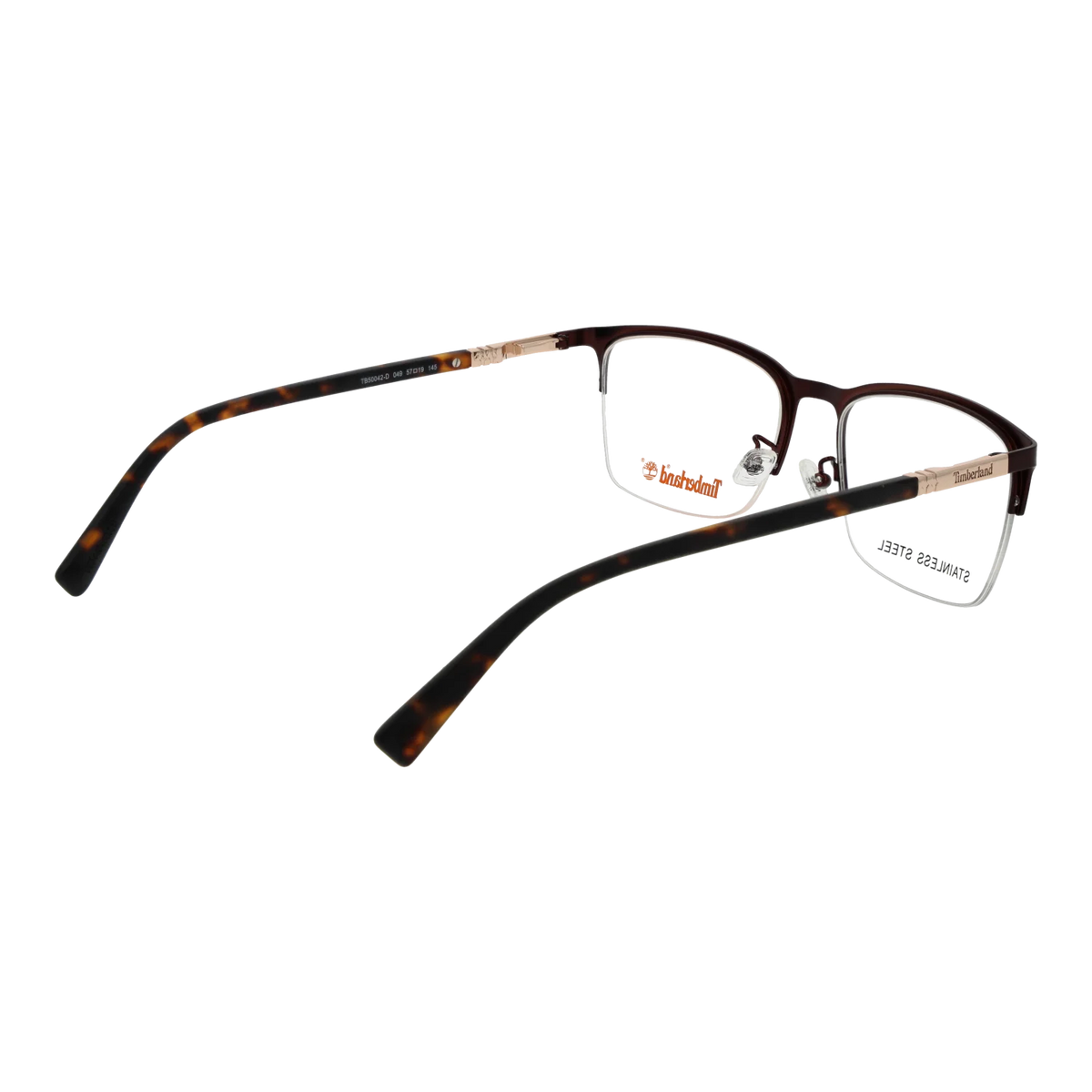 Timberland glasses, Timberland Optical Frames TB50042-D 049 57 – Burghley & Co (Image 3)