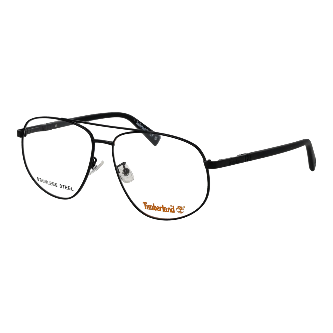 Timberland glasses, Timberland Optical Frames TB50043-D 001 58 – Burghley & Co (Image 1)