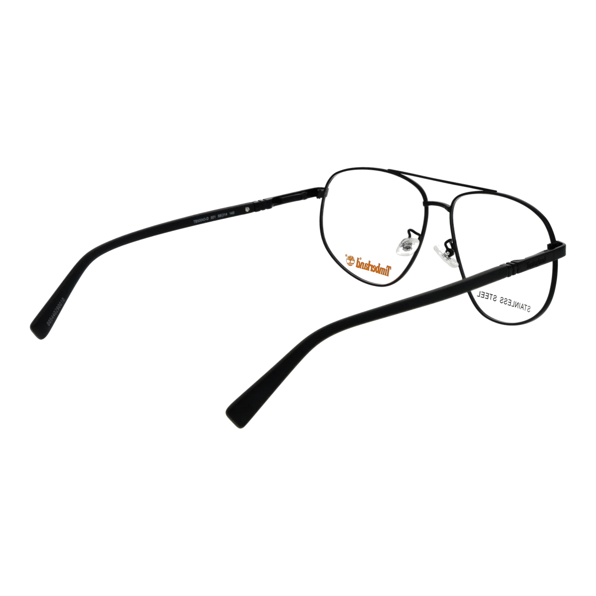 Timberland glasses, Timberland Optical Frames TB50043-D 001 58 – Burghley & Co (Image 3)