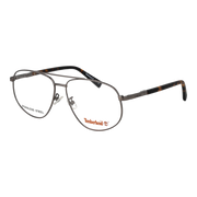 Timberland Aviator glasses, Metal frame, Timberland Optical Frames TB50043-D 008 58 – Burghley & Co (Image 1)