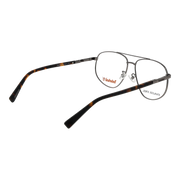 Timberland Aviator glasses, Metal frame, Timberland Optical Frames TB50043-D 008 58 – Burghley & Co (Image 3)