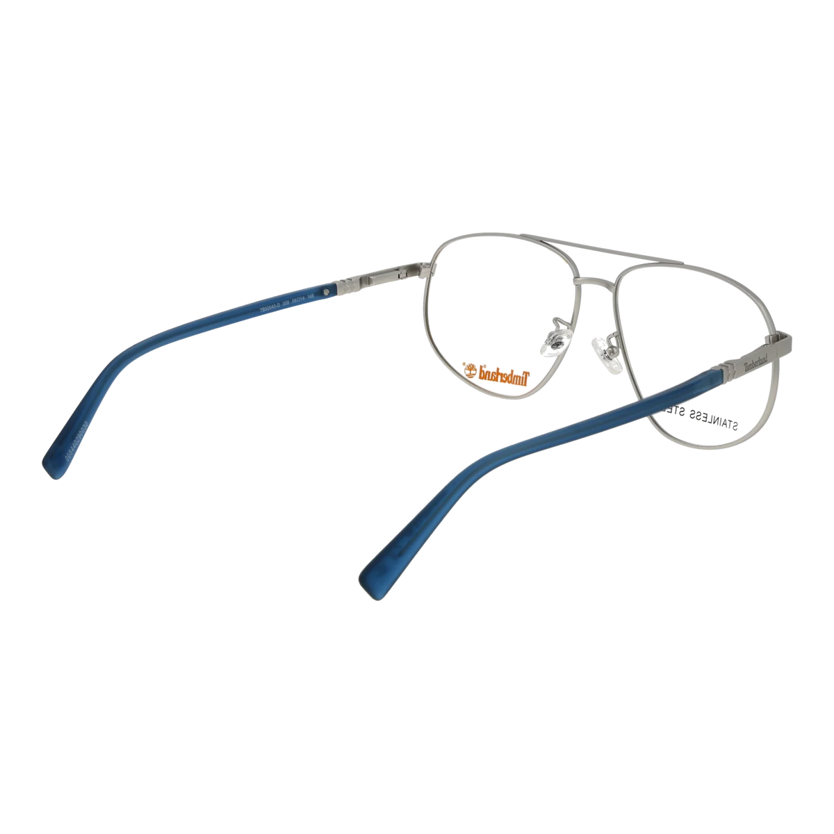 Timberland glasses, Timberland Optical Frames TB50043-D 009 58 – Burghley & Co (Image 3)