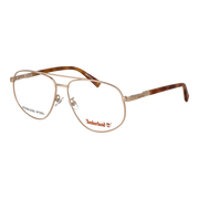 Timberland Aviator glasses, Metal frame, Timberland Optical Frames TB50043-D 032 58 – Burghley & Co (Image 1)