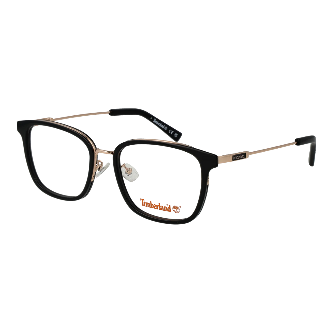Timberland glasses, Timberland Optical Frames TB50044-D 001 55 – Burghley & Co (Image 1)