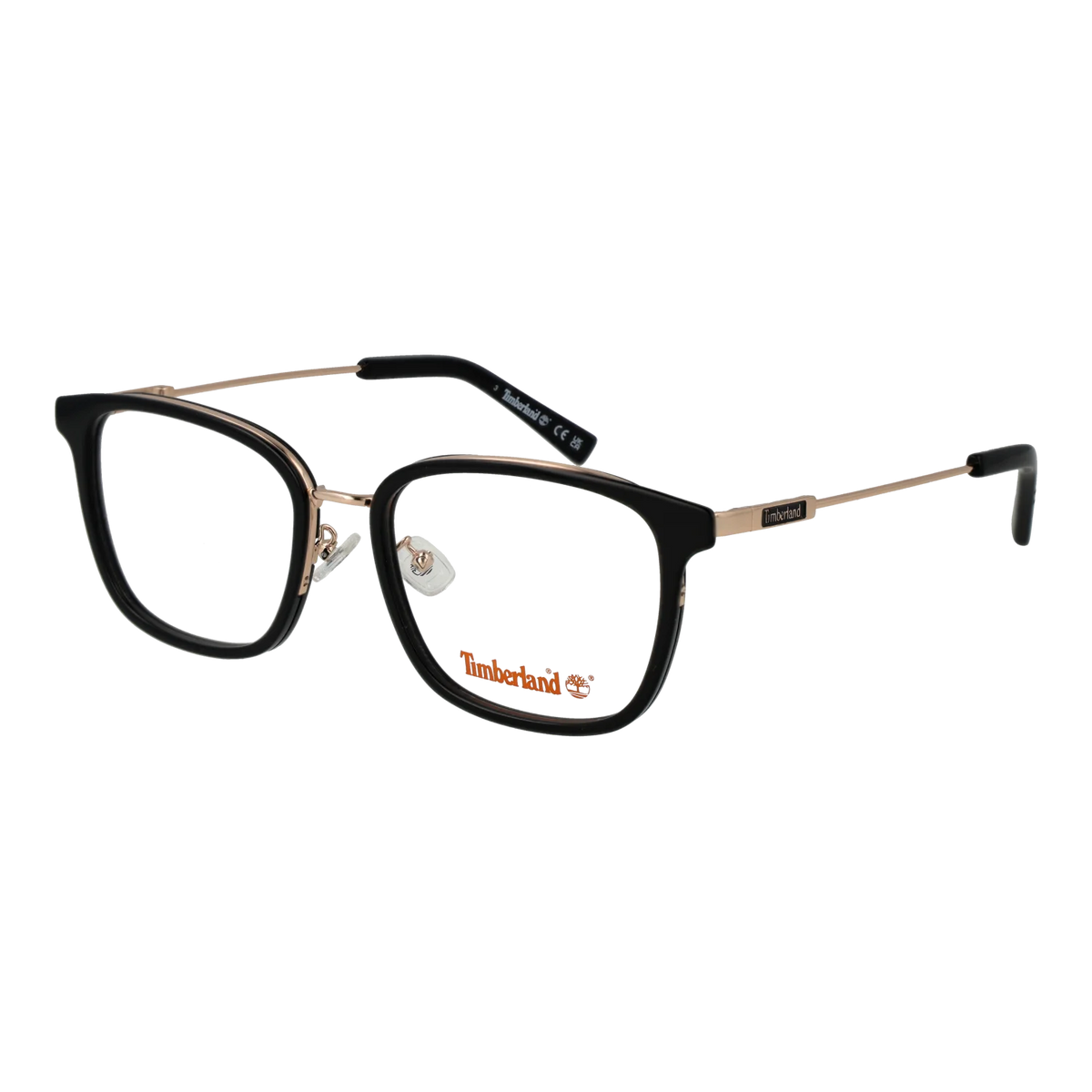 Timberland glasses, Timberland Optical Frames TB50044-D 001 55 – Burghley & Co (Image 1)