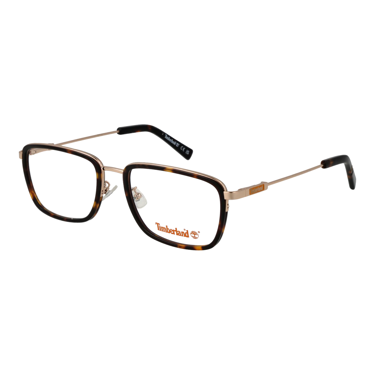 Timberland glasses, Timberland Optical Frames TB50045-D 052 56 – Burghley & Co (Image 1)