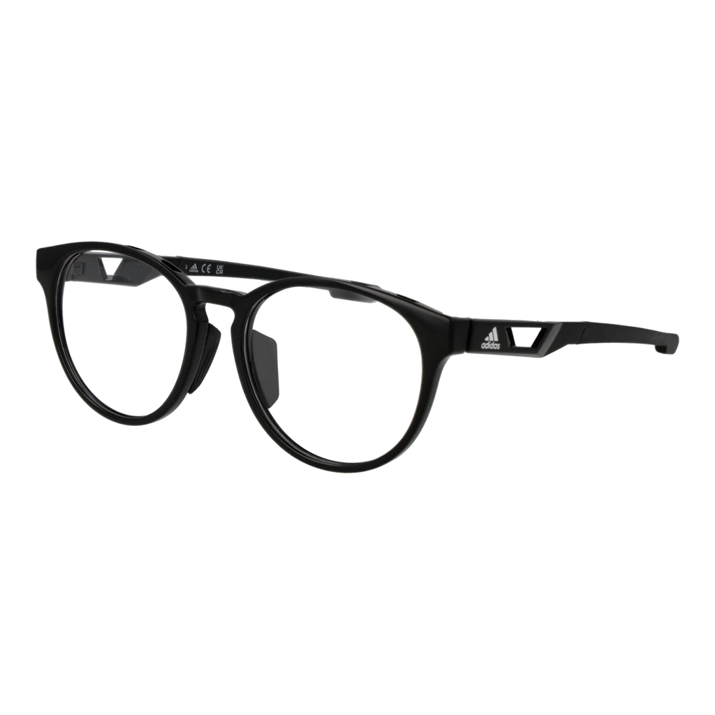 Adidas Sport glasses, Adidas Sport Optical Frames SP5088 001 53 – Burghley & Co (Image 1)