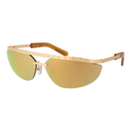 GCDS sunglasses, GCDS Sunglasses GD0051 30G 71 – Burghley & Co (Image 1)