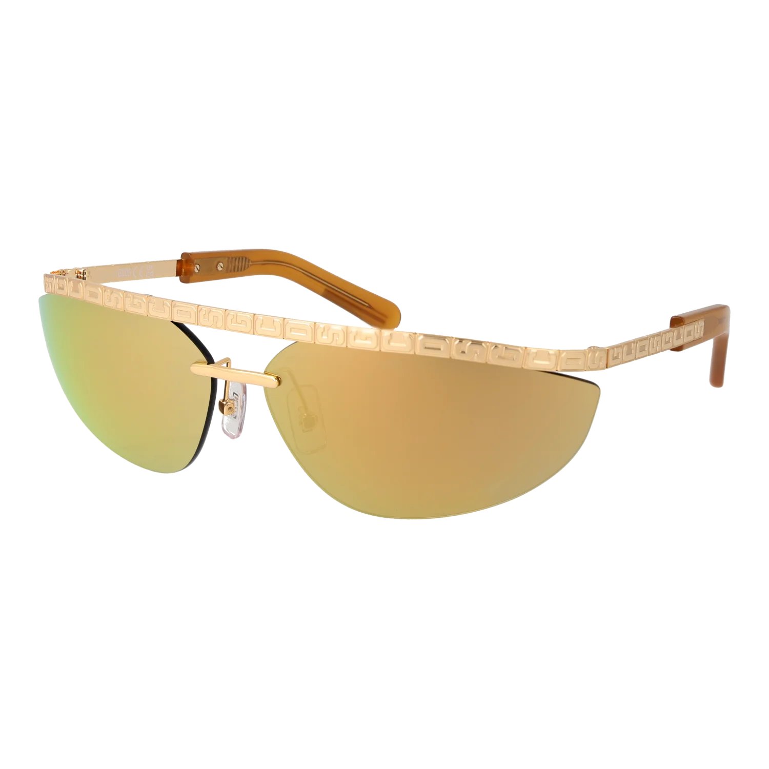 GCDS sunglasses, GCDS Sunglasses GD0051 30G 71 – Burghley & Co (Image 1)