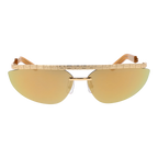 GCDS sunglasses, GCDS Sunglasses GD0051 30G 71 – Burghley & Co (Image 2)