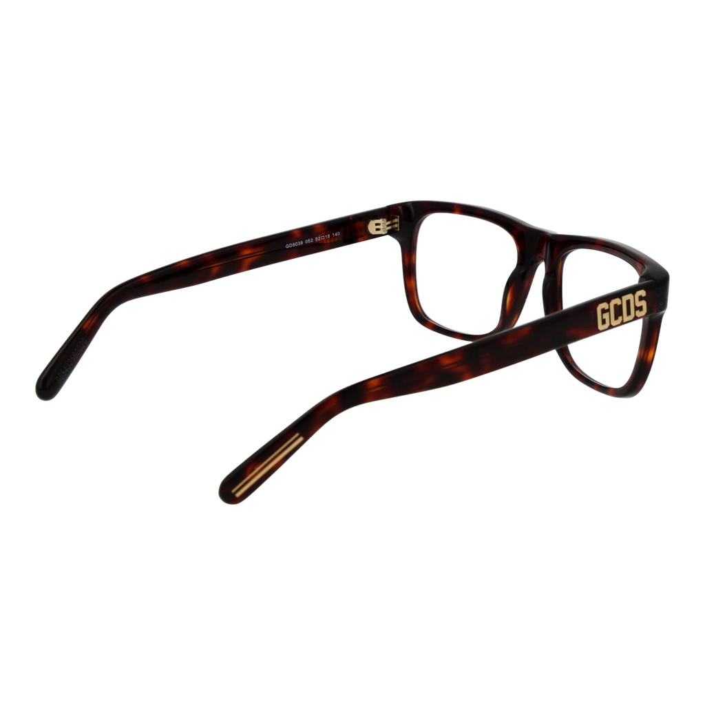 GCDS glasses, GCDS Optical Frames GD5039 052 52 – Burghley & Co (Image 3)