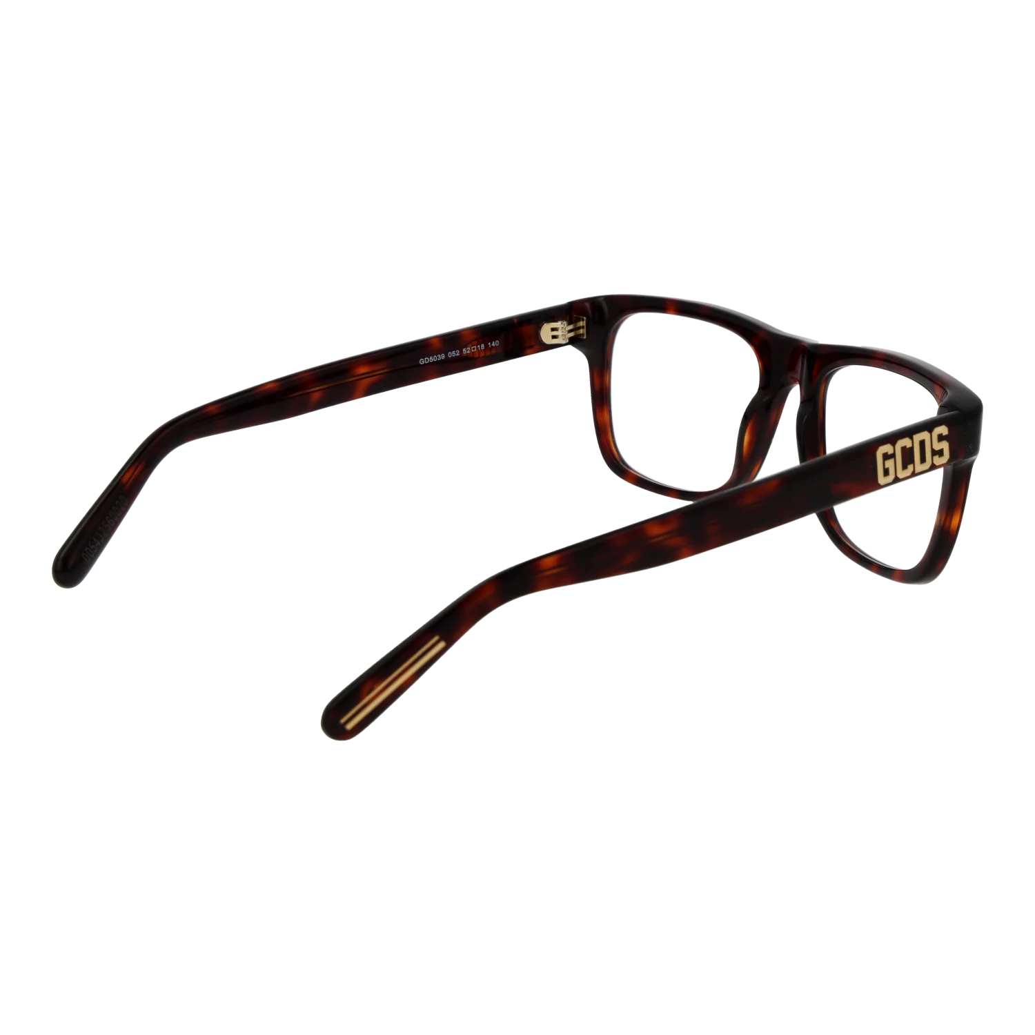 GCDS glasses, GCDS Optical Frames GD5039 052 52 – Burghley & Co (Image 3)