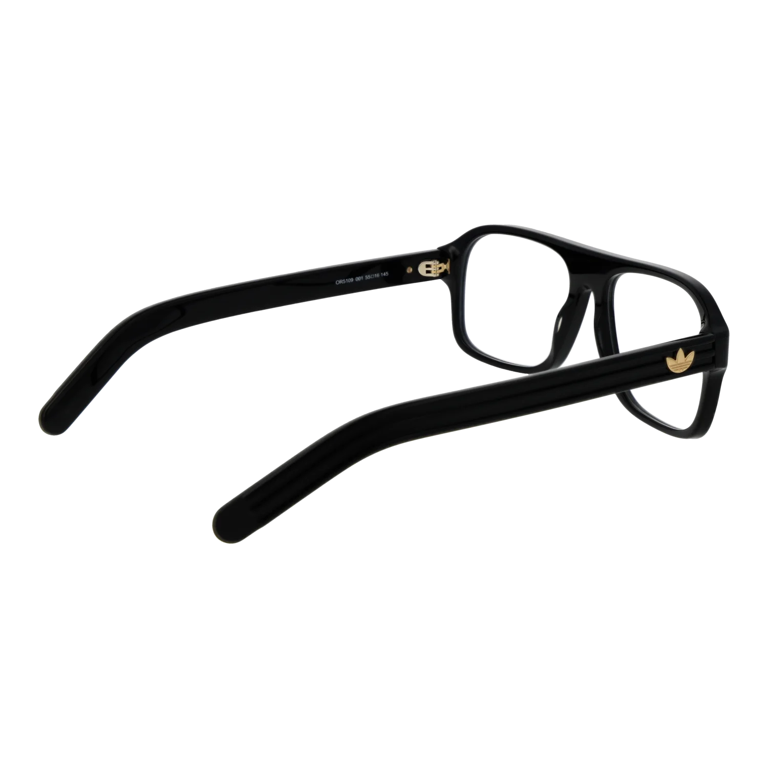 Adidas glasses, Adidas Optical Frames OR5109 001 55 – Burghley & Co (Image 3)