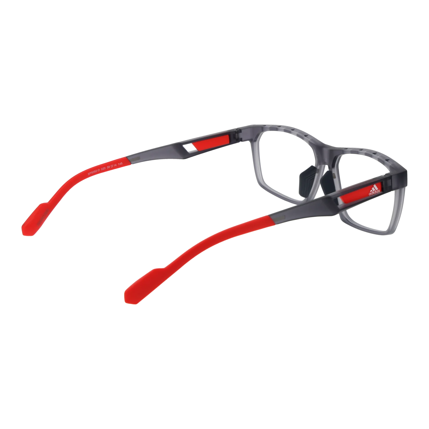 Adidas Sport glasses, Adidas Sport Optical Frames SP5092-D 020 58 – Burghley & Co (Image 3)