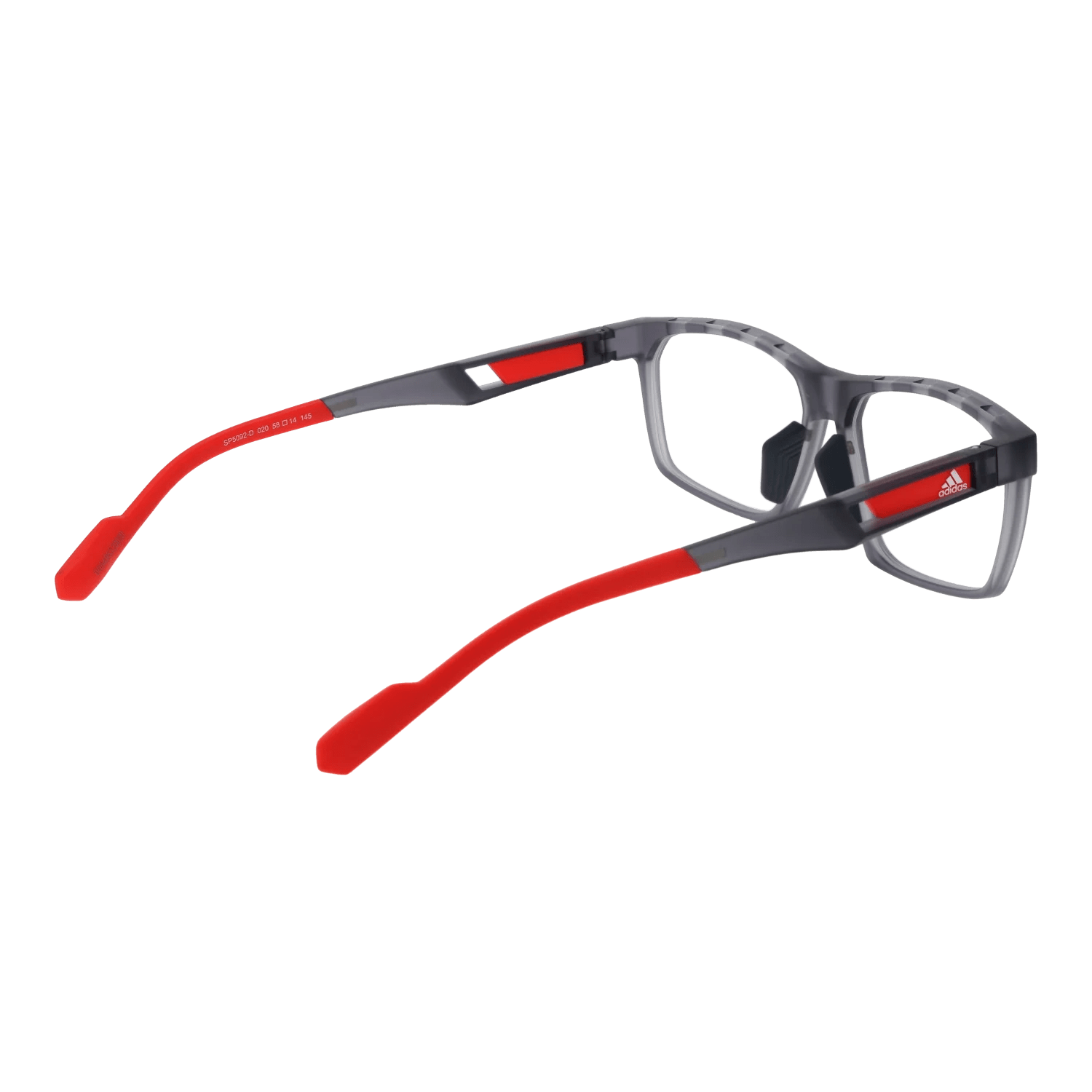 Adidas Sport glasses, Adidas Sport Optical Frames SP5092-D 020 58 – Burghley & Co (Image 3)