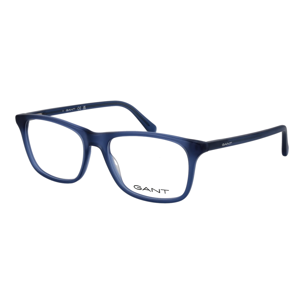 Gant Square glasses, Acetate frame, Gant Optical Frames GA3268 091 54 – Burghley & Co (Image 1)
