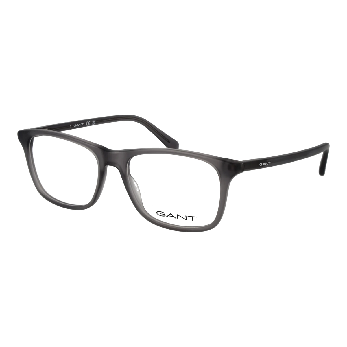 Gant Square glasses, Acetate frame, Gant Optical Frames GA3268 20A 54 – Burghley & Co (Image 1)