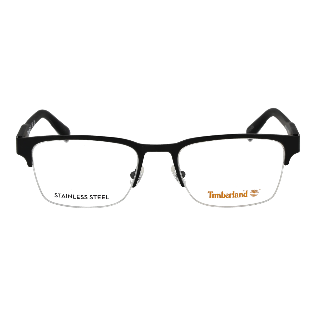 Timberland glasses, Timberland Optical Frames TB50046 002 53 – Burghley & Co (Image 2)