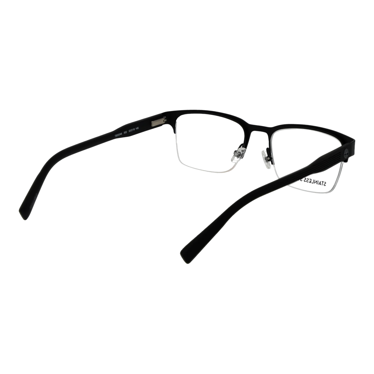 Timberland glasses, Timberland Optical Frames TB50046 002 53 – Burghley & Co (Image 3)