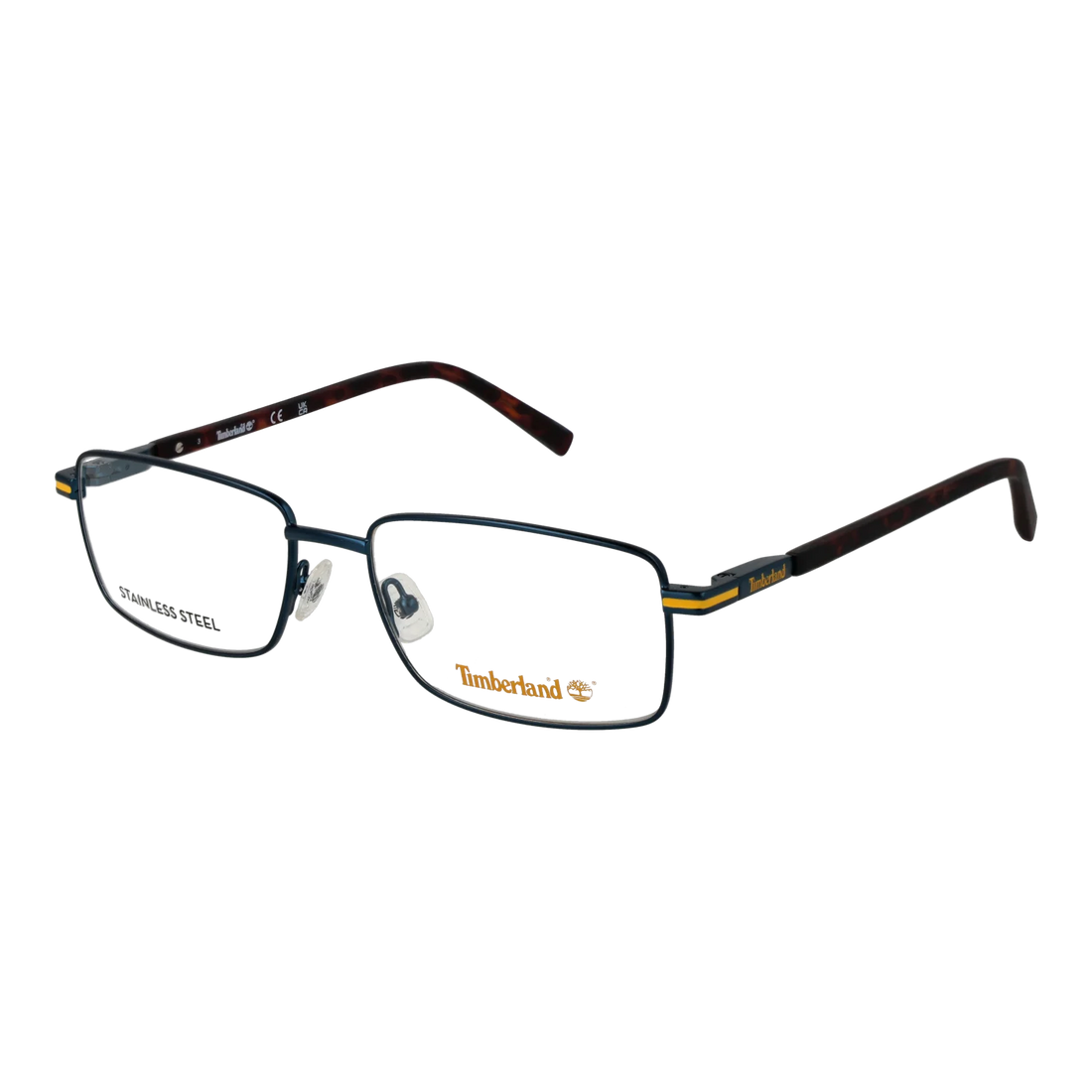 Timberland glasses, Timberland Optical Frames TB50048 091 55 – Burghley & Co (Image 1)
