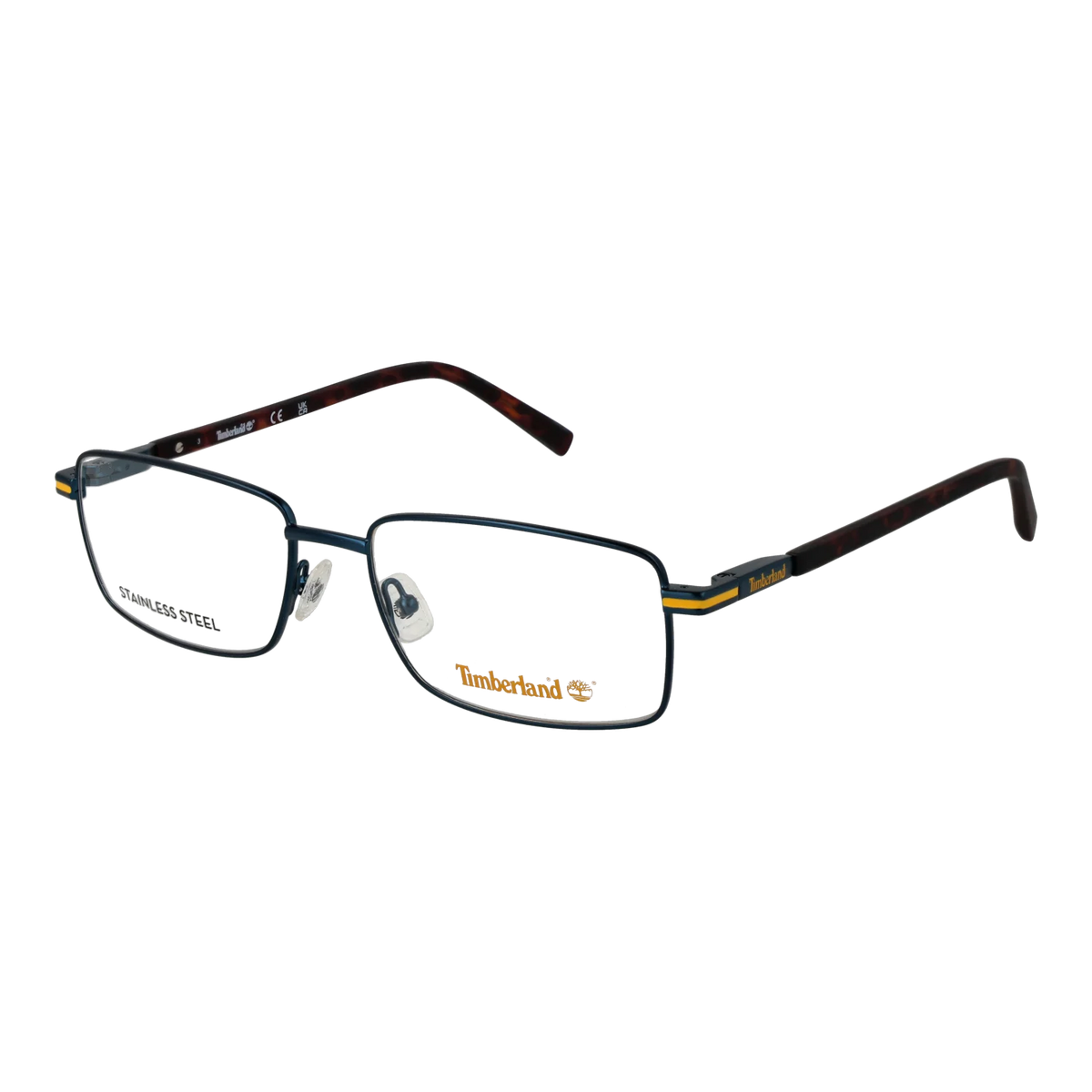 Timberland glasses, Timberland Optical Frames TB50048 091 55 – Burghley & Co (Image 1)