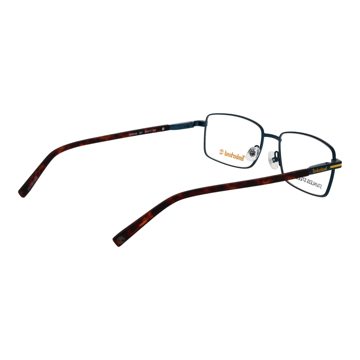 Timberland glasses, Timberland Optical Frames TB50048 091 55 – Burghley & Co (Image 3)
