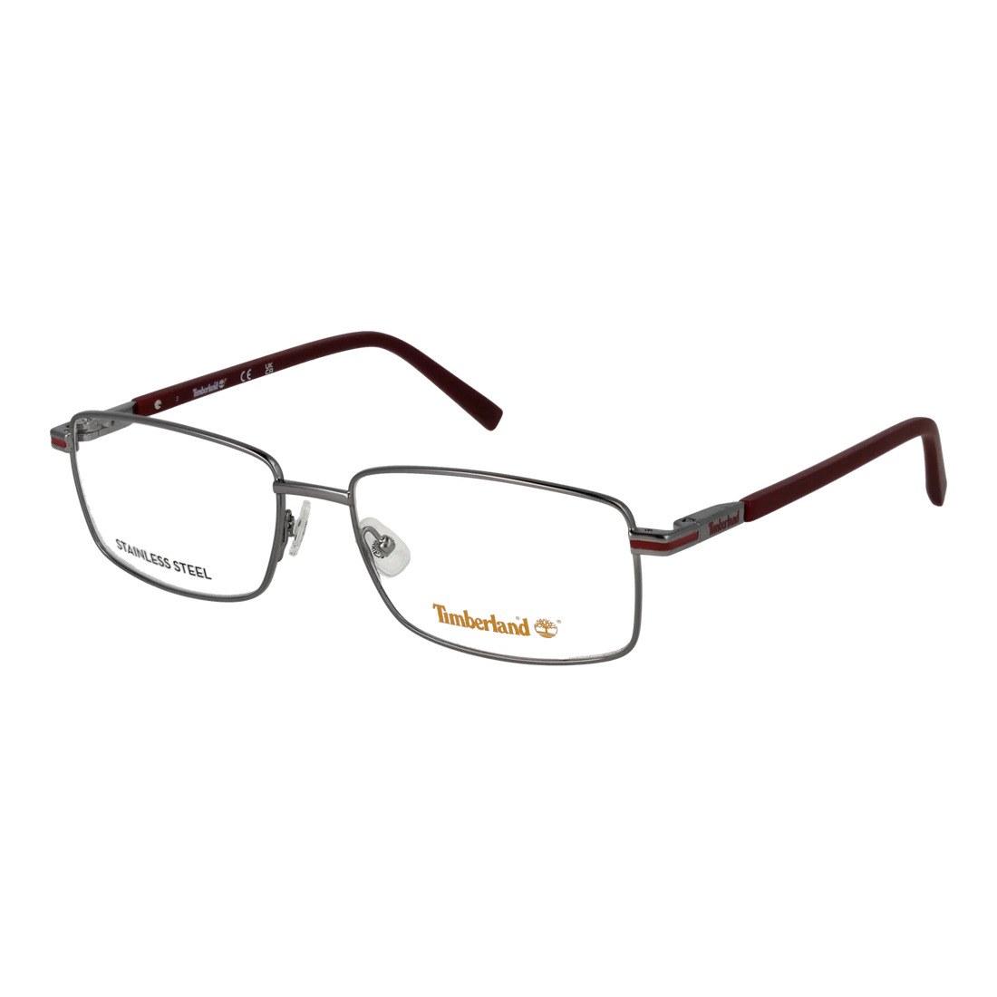 Timberland glasses, Timberland Optical Frames TB50048 006 57 – Burghley & Co (Image 1)