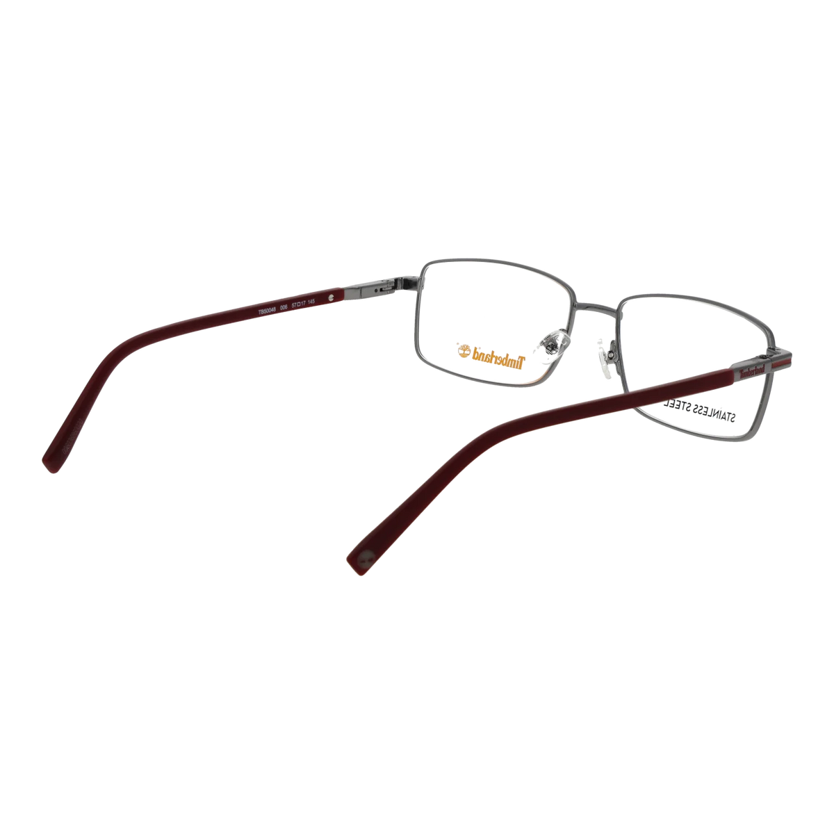 Timberland glasses, Timberland Optical Frames TB50048 006 57 – Burghley & Co (Image 3)