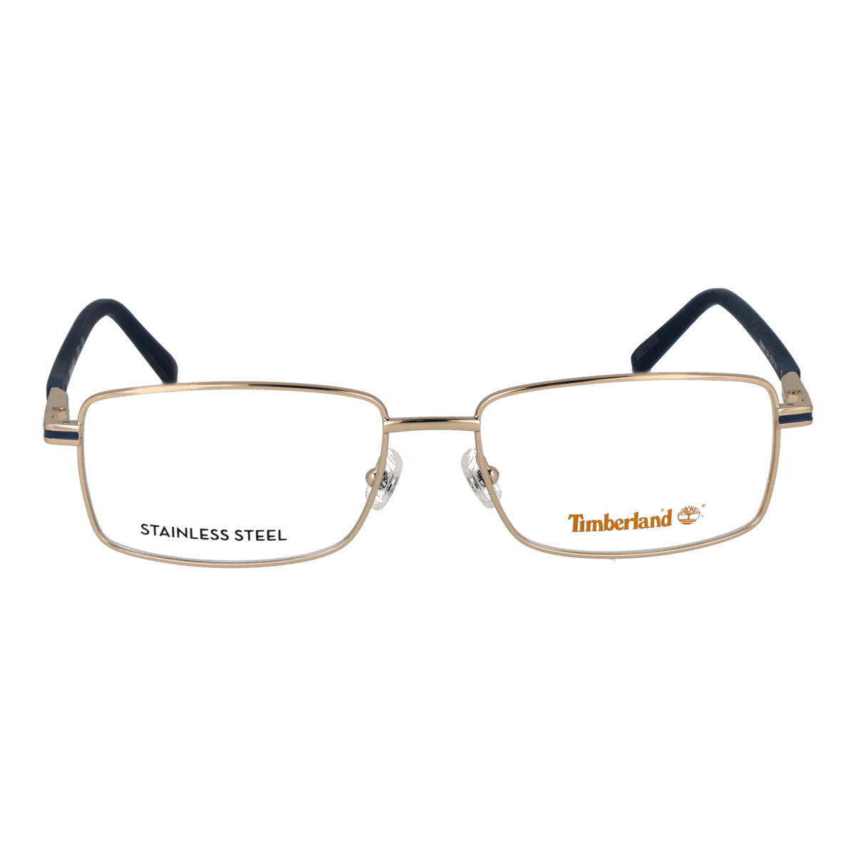 Timberland Rectangle glasses, Metal frame, Timberland Optical Frames TB50048 032 57 – Burghley & Co (Image 2)
